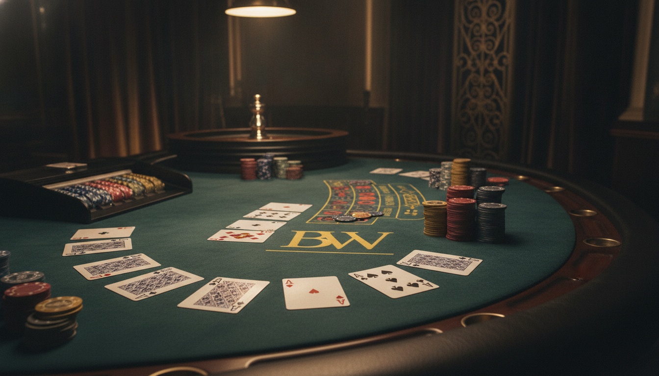 BetWinner kazino o'yinlari va provayderlari